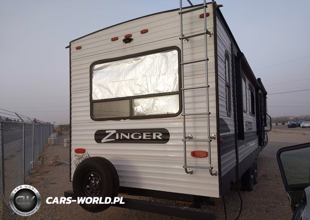 2022 Zinger Other VIN:4YDTZRS23NS373676 - 4