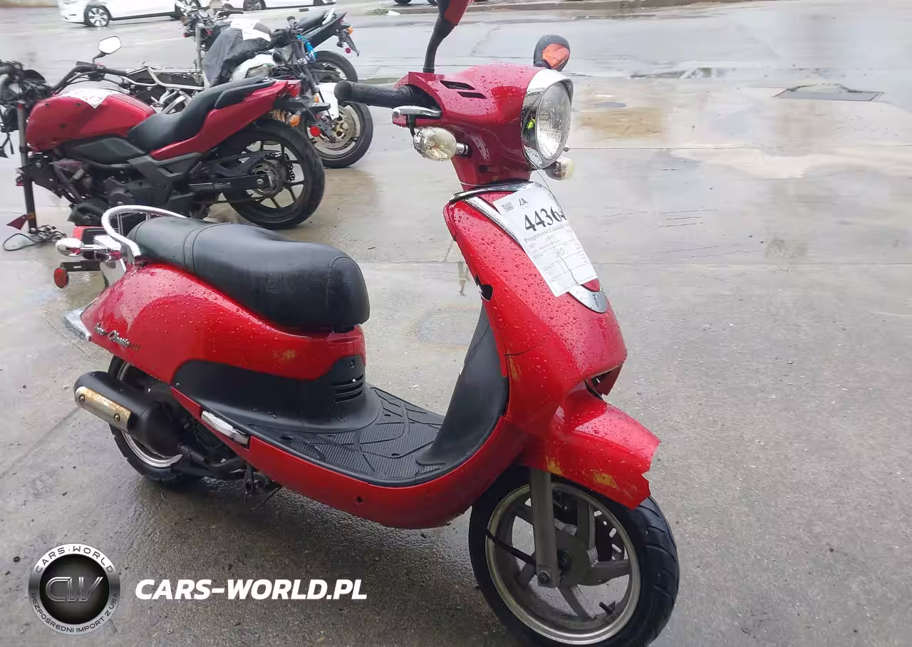 2021 Lance Havana 125