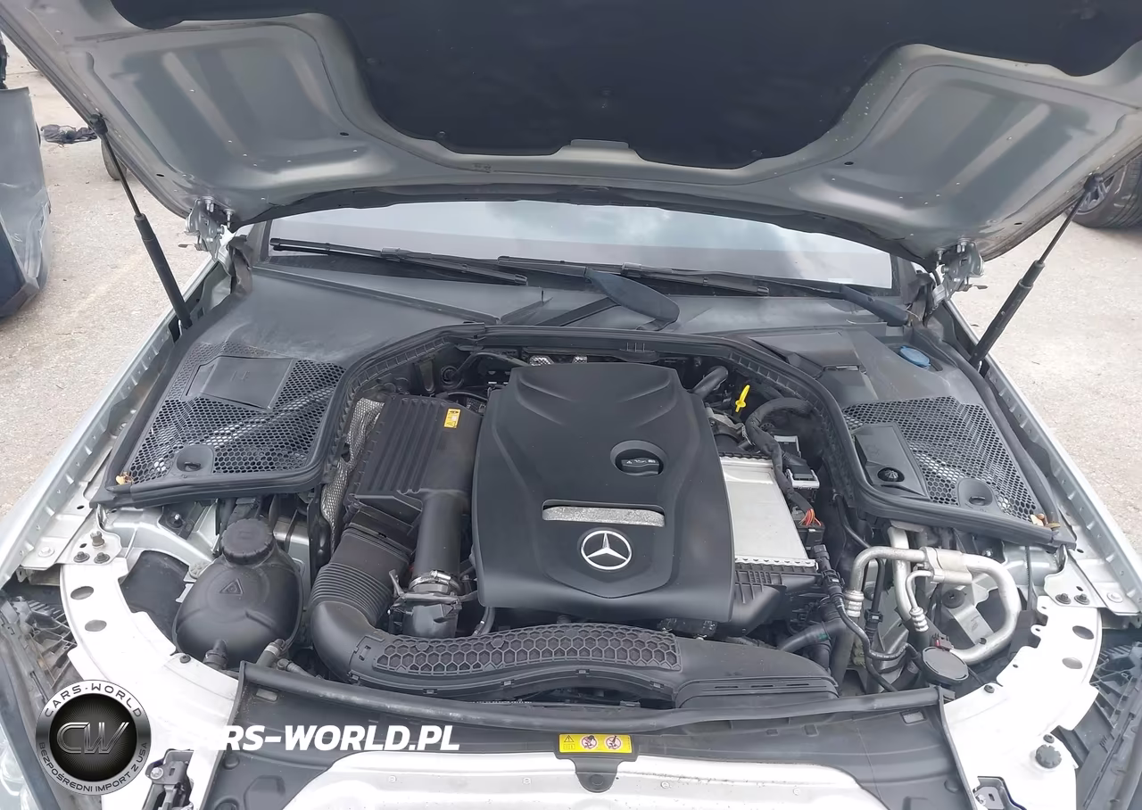 2017 Mercedes-Benz C 300 4Matic VIN:WDDWF4KB4HR306825 - 10
