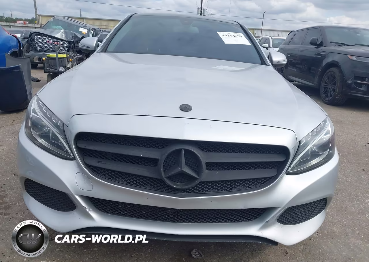 2017 Mercedes-Benz C 300 4Matic VIN:WDDWF4KB4HR306825 - 12