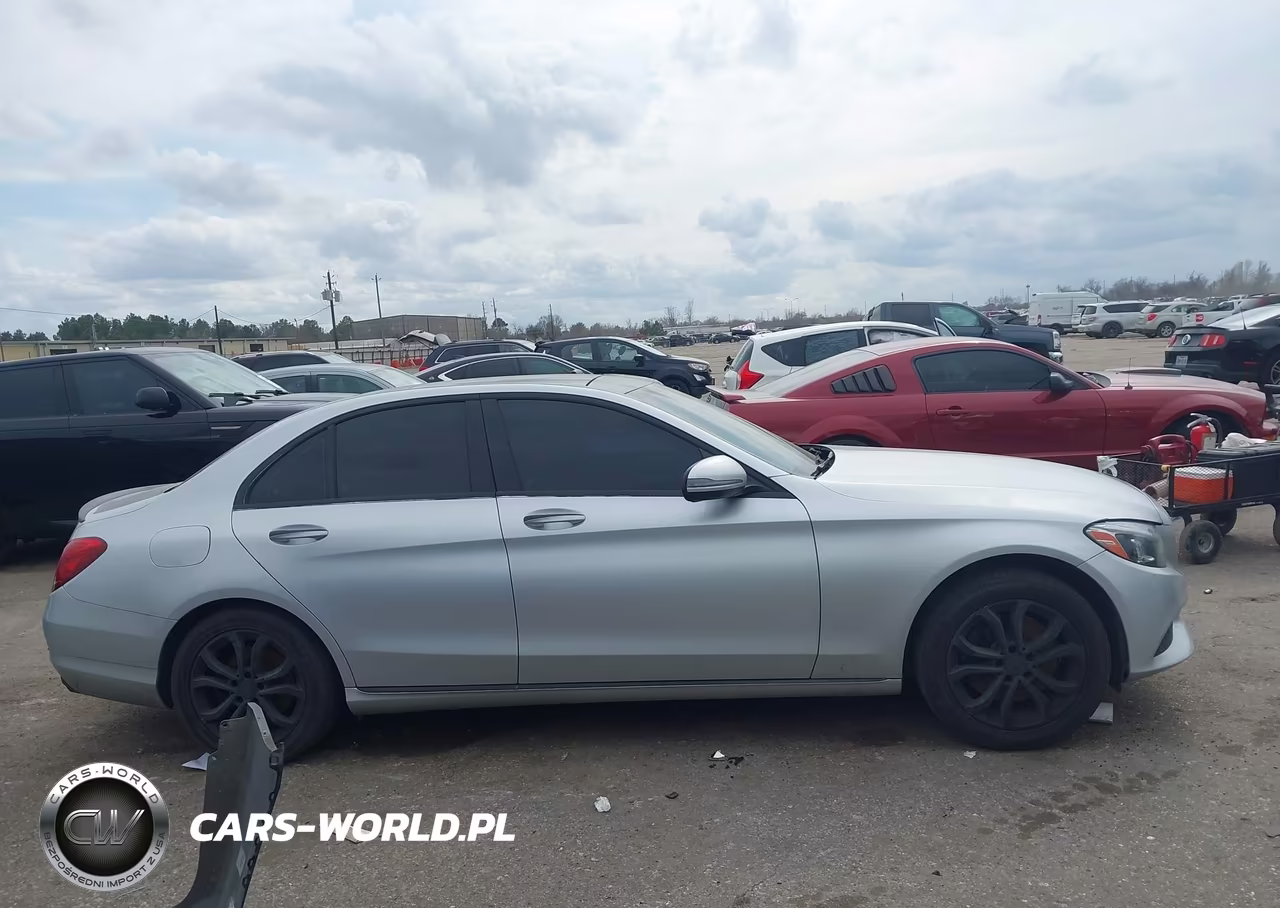 2017 Mercedes-Benz C 300 4Matic VIN:WDDWF4KB4HR306825 - 13