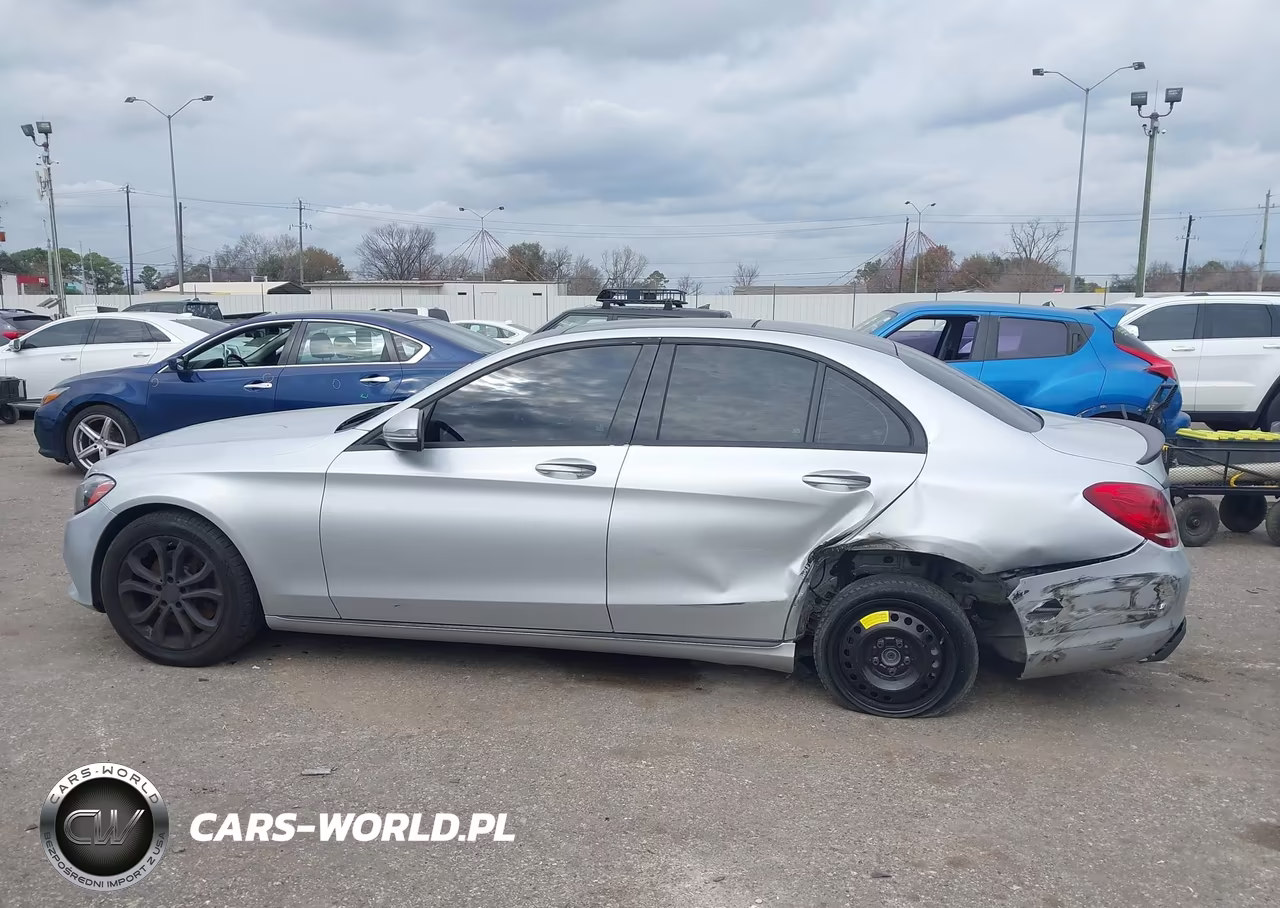 2017 Mercedes-Benz C 300 4Matic VIN:WDDWF4KB4HR306825 - 14