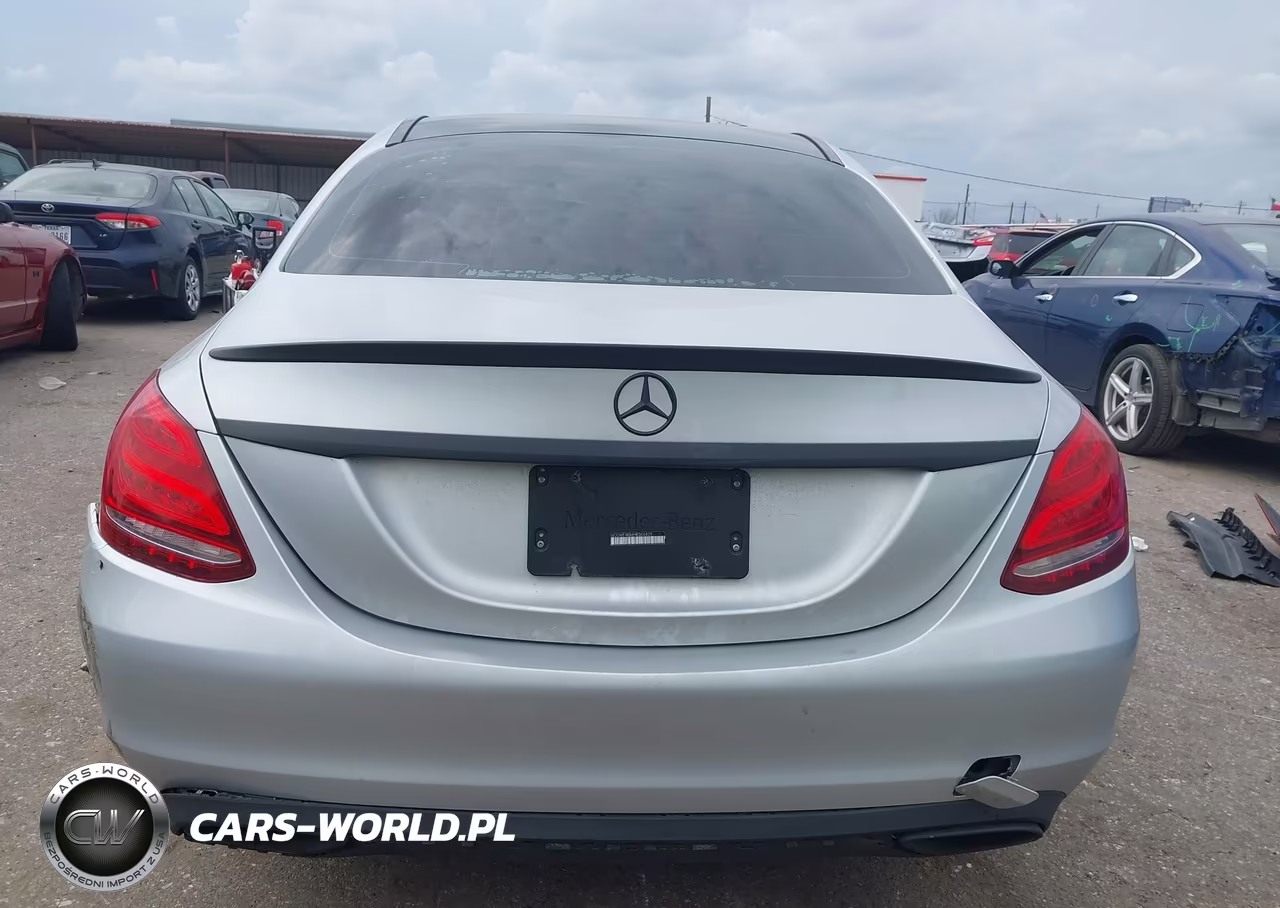 2017 Mercedes-Benz C 300 4Matic VIN:WDDWF4KB4HR306825 - 16