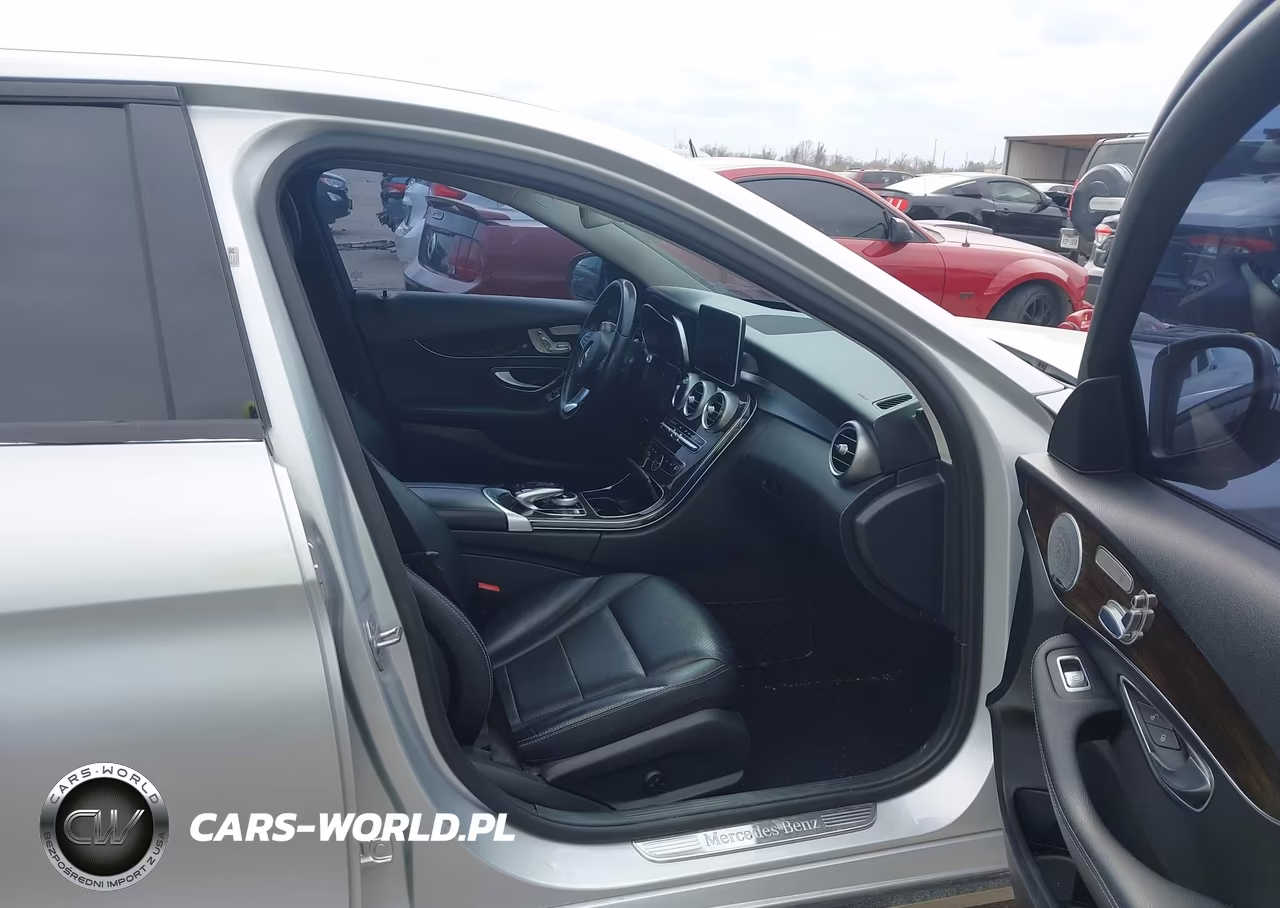 2017 Mercedes-Benz C 300 4Matic VIN:WDDWF4KB4HR306825 - 5
