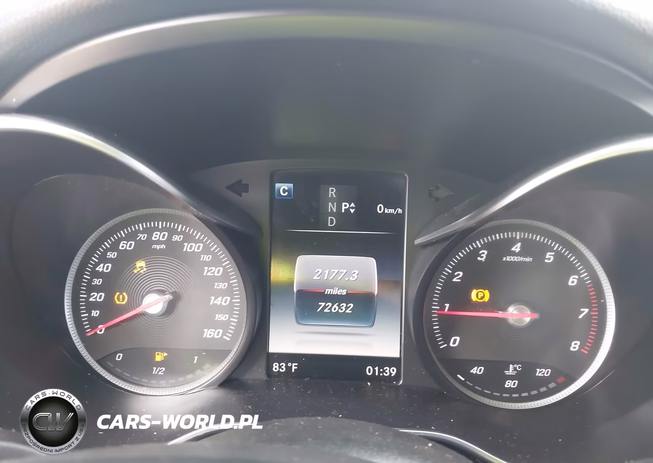 2017 Mercedes-Benz C 300 4Matic VIN:WDDWF4KB4HR306825 - 7
