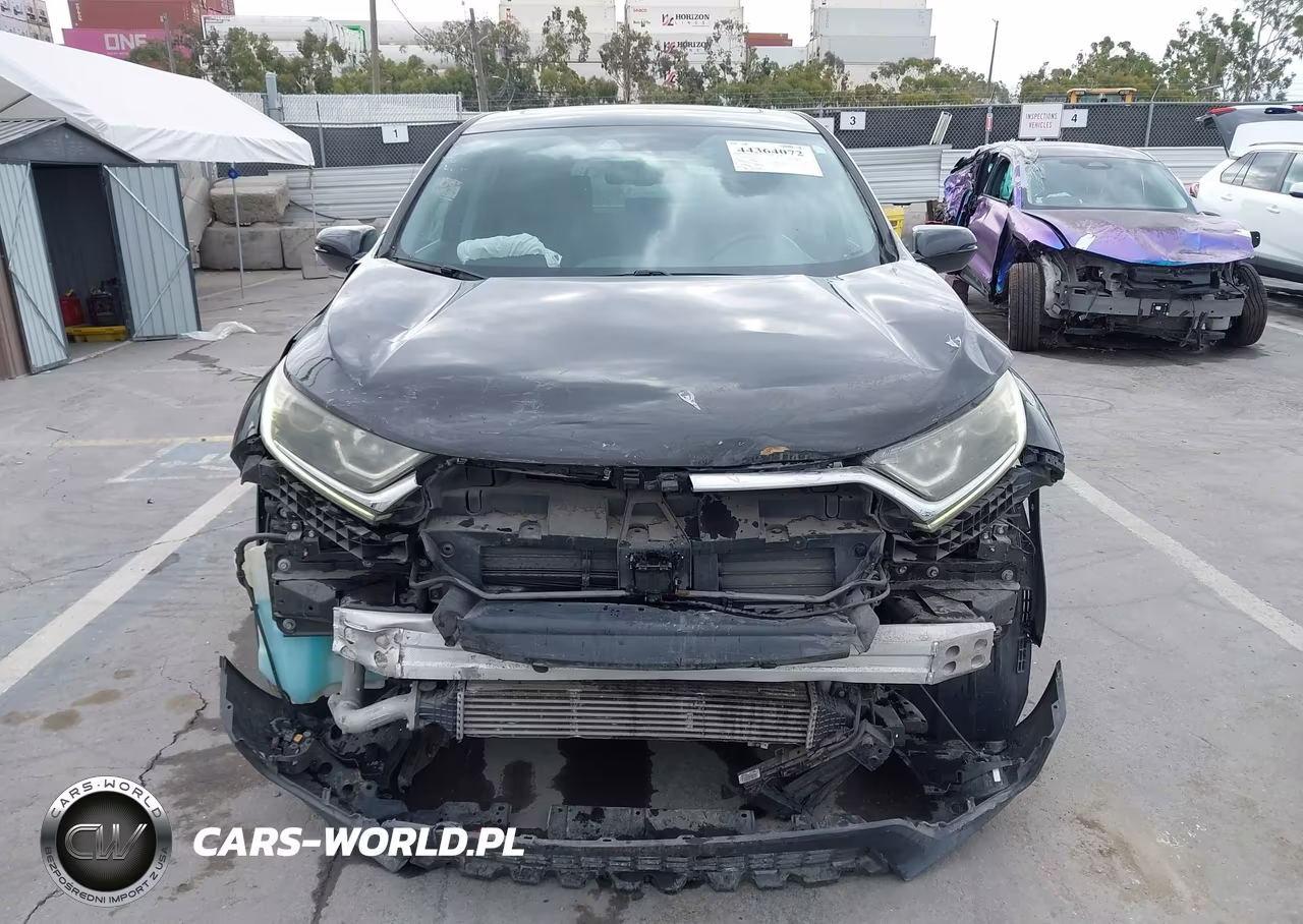 2017 Honda Cr-V Ex-L-Ex-L Navi VIN:2HKRW2H86HH634147 - 13