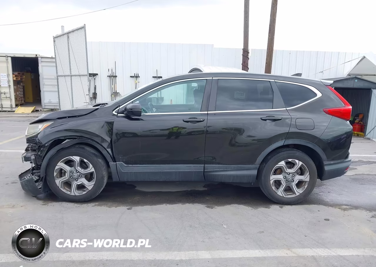 2017 Honda Cr-V Ex-L-Ex-L Navi VIN:2HKRW2H86HH634147 - 15