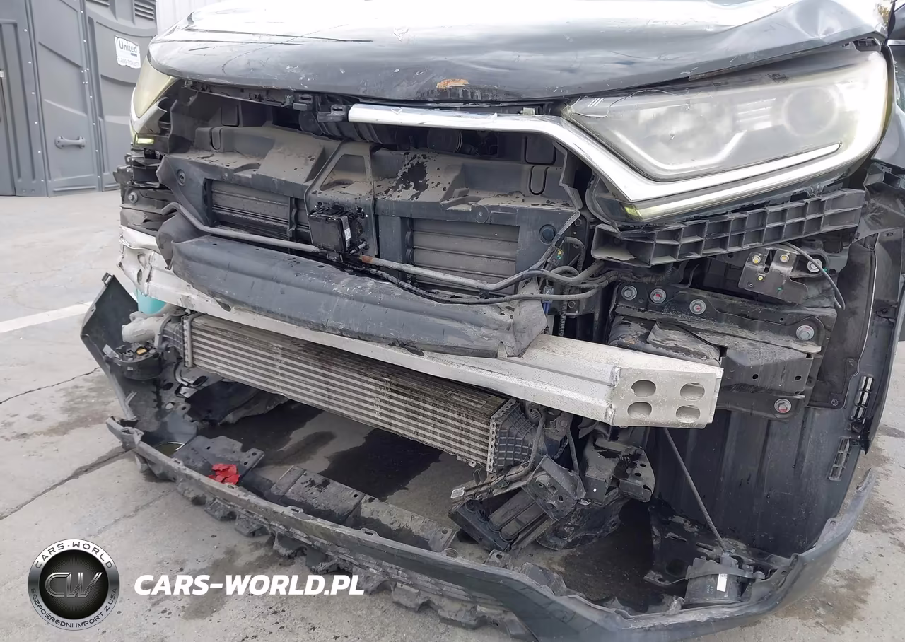2017 Honda Cr-V Ex-L-Ex-L Navi VIN:2HKRW2H86HH634147 - 6