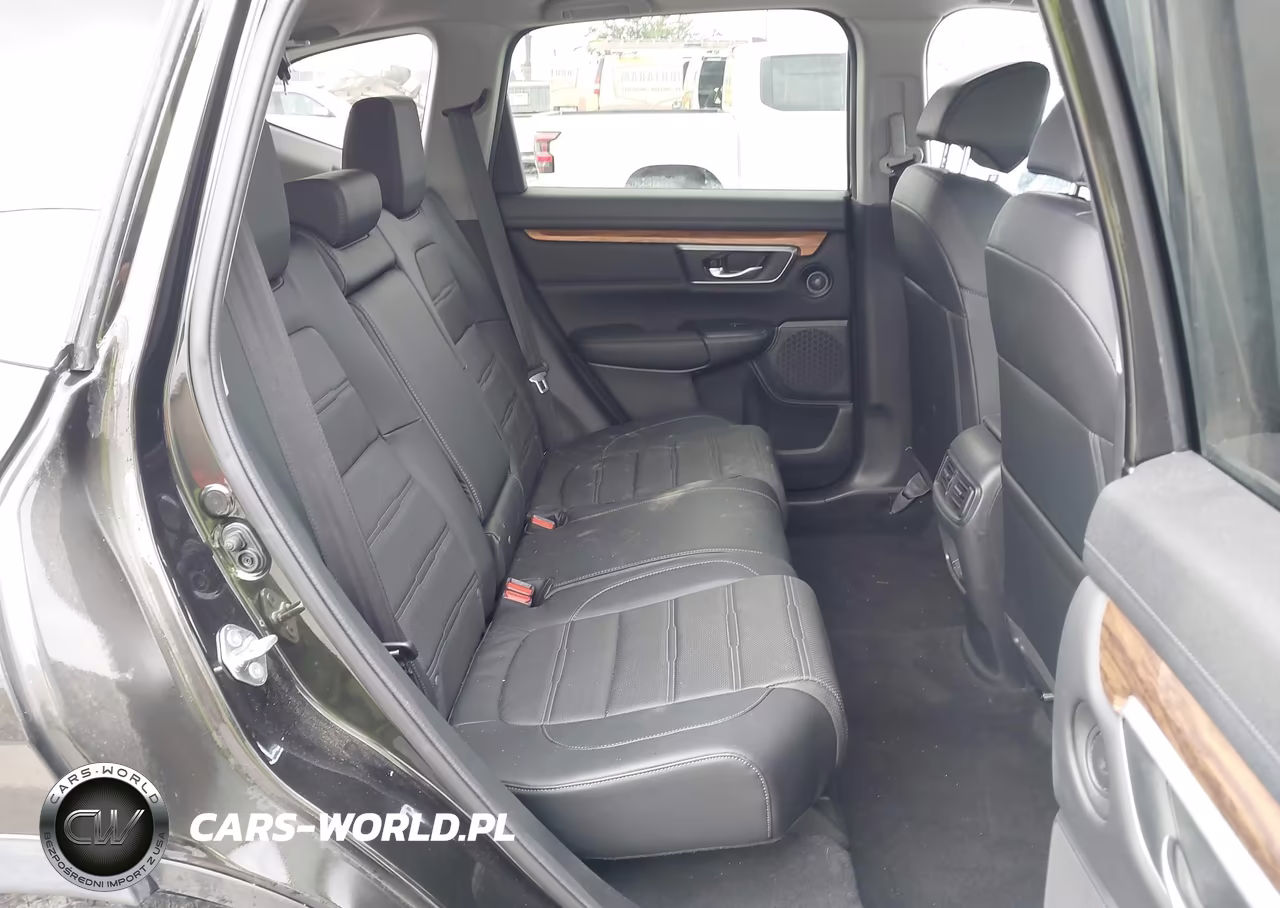 2017 Honda Cr-V Ex-L-Ex-L Navi VIN:2HKRW2H86HH634147 - 8