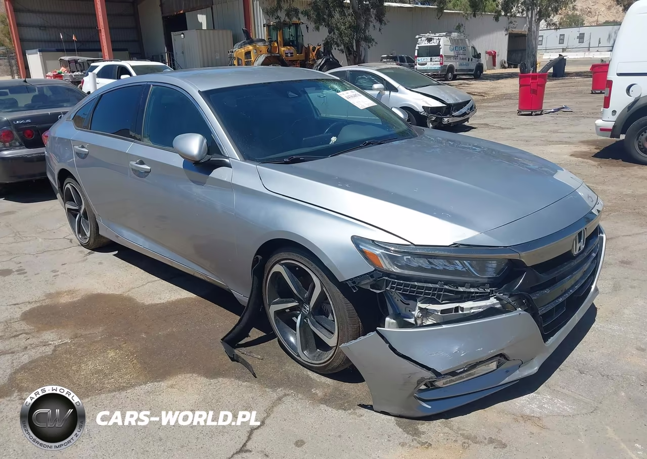 2019 Honda Accord Sport – zdjęcie 1 z 16
