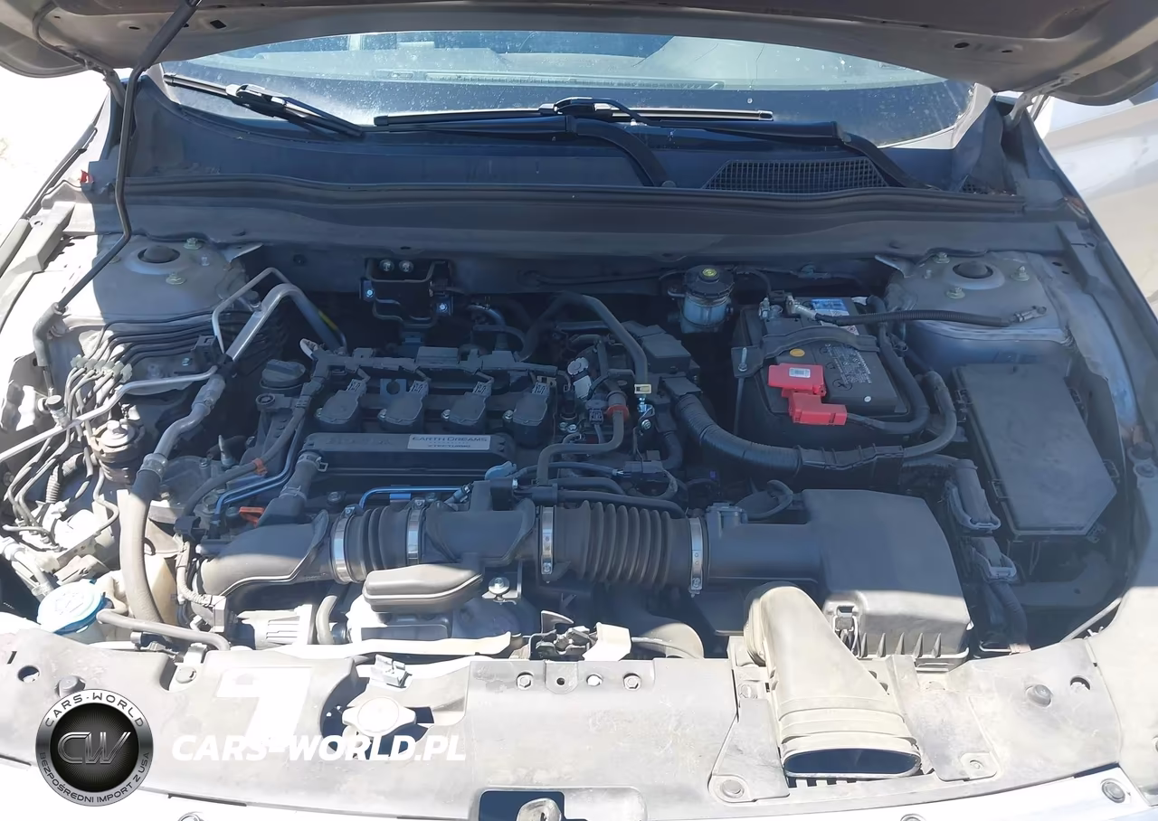 2019 Honda Accord Sport VIN:1HGCV1F39KA047757 - 10