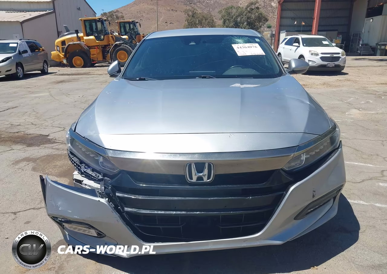 2019 Honda Accord Sport VIN:1HGCV1F39KA047757 - 12