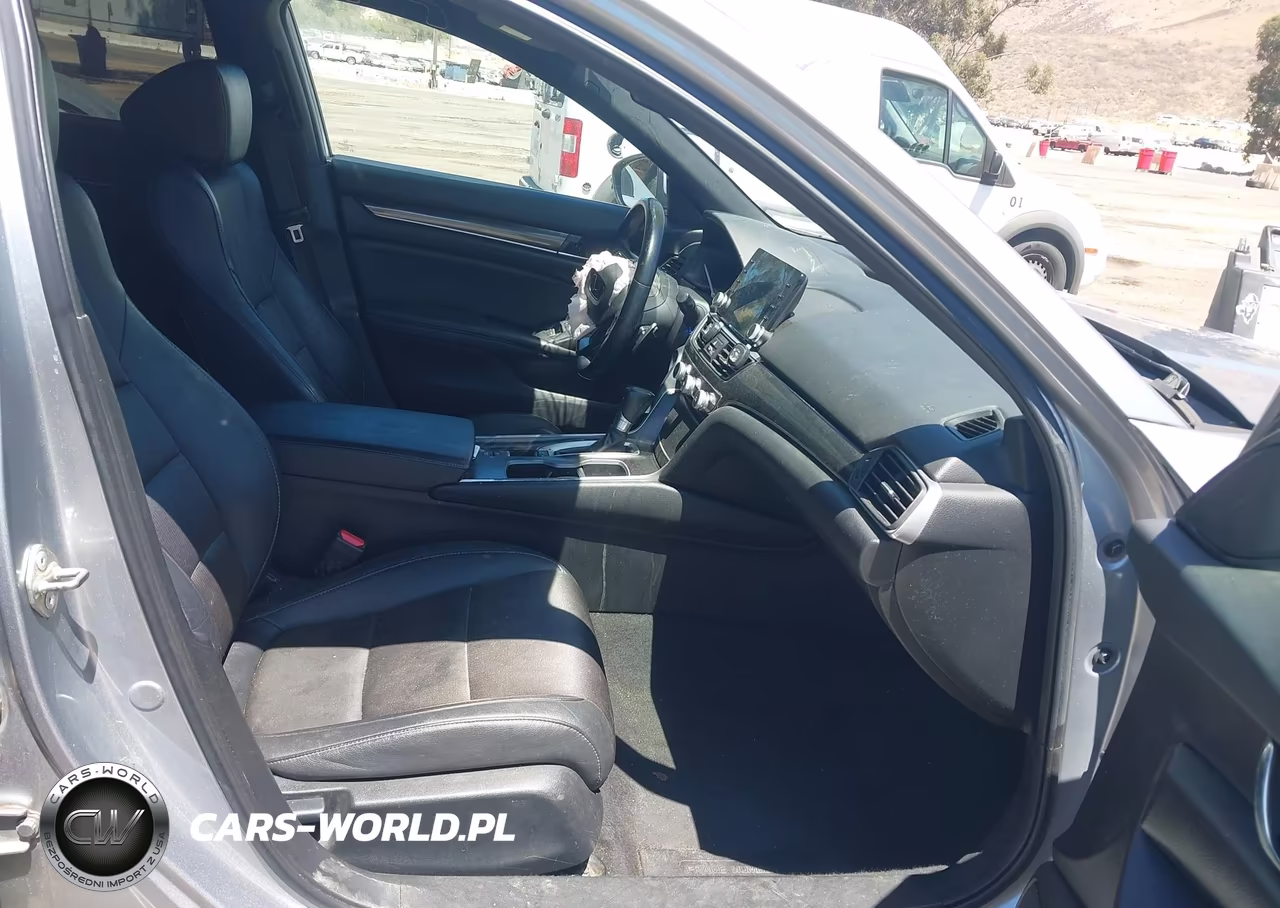 2019 Honda Accord Sport VIN:1HGCV1F39KA047757 - 5
