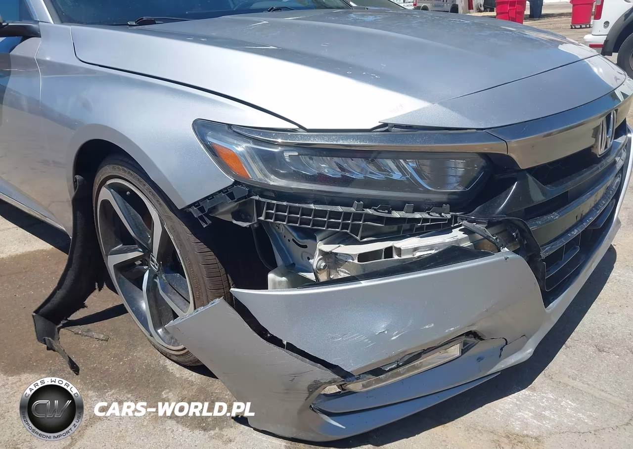 2019 Honda Accord Sport VIN:1HGCV1F39KA047757 - 6