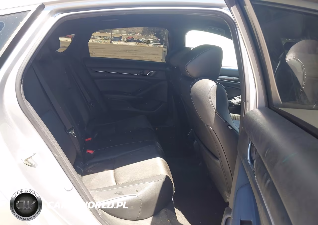 2019 Honda Accord Sport VIN:1HGCV1F39KA047757 - 8