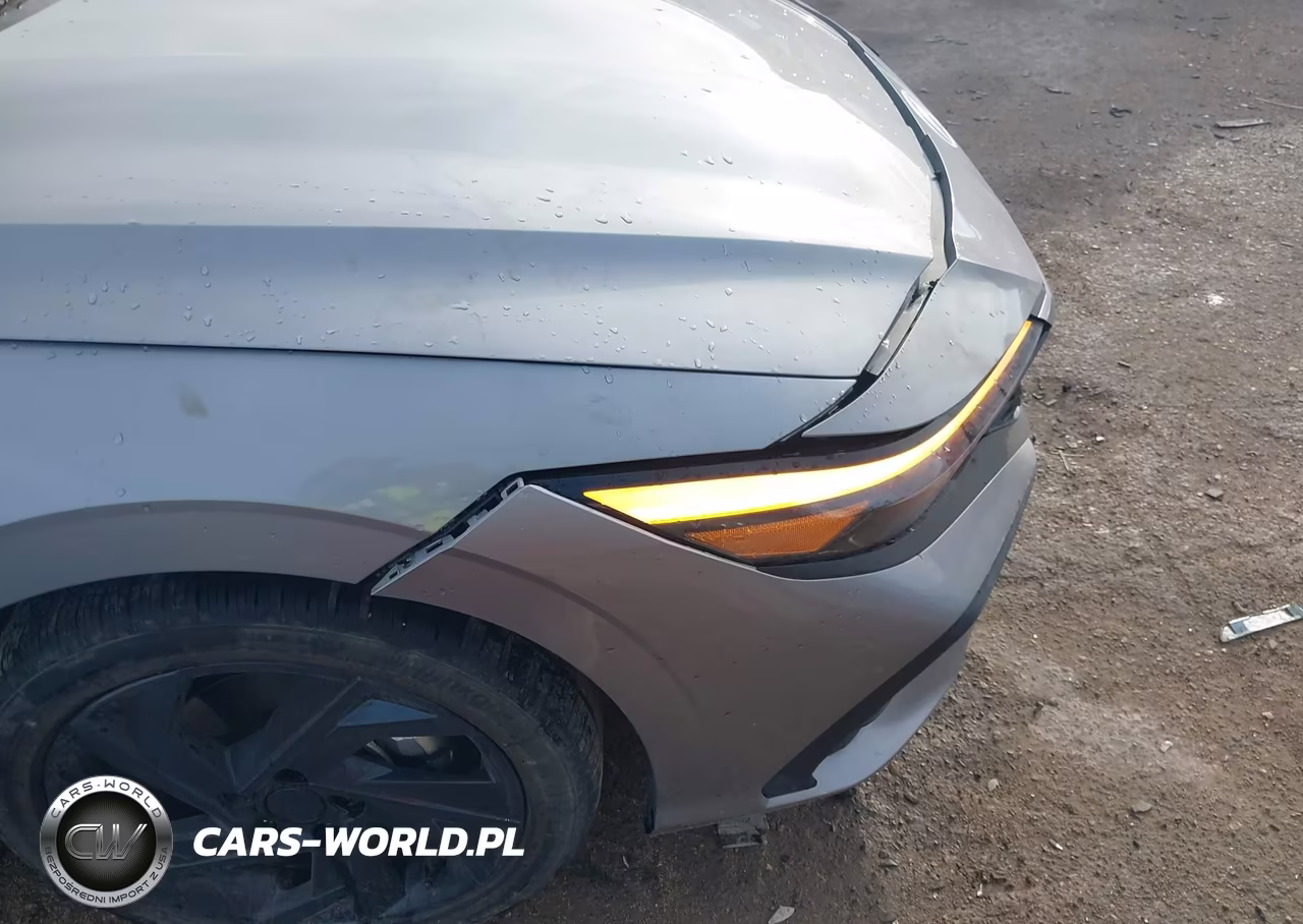 2025 Hyundai Elantra Hybrid Sel Sport VIN:KMHLM4DJ8SU156340 - 6
