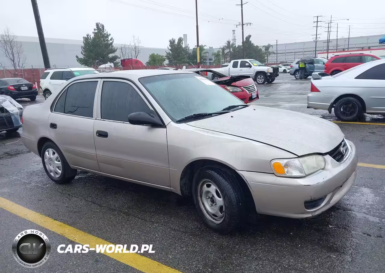 2001 Toyota Corolla Ce