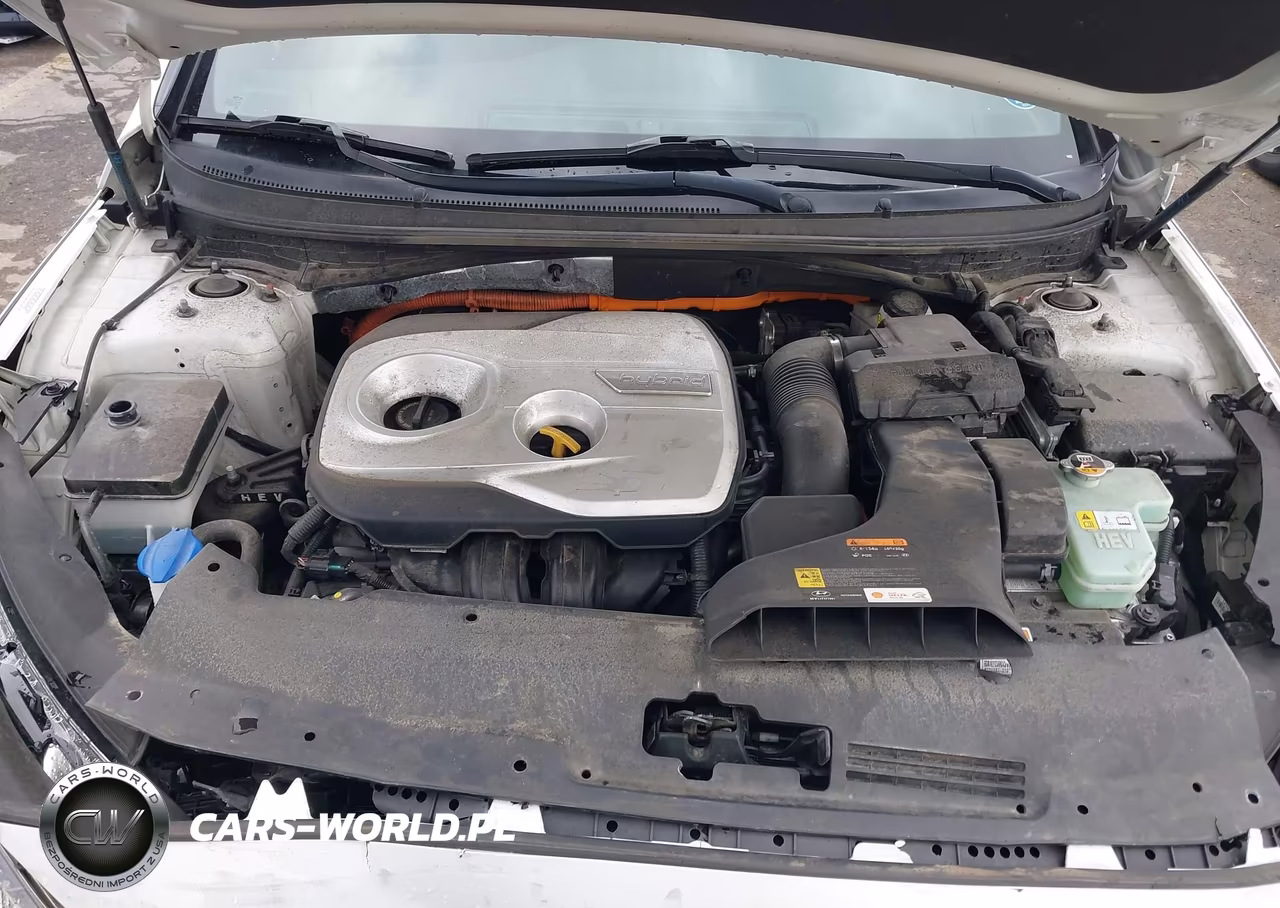 2019 Hyundai Sonata Hybrid Limited VIN:KMHE34L36KA094176 - 10
