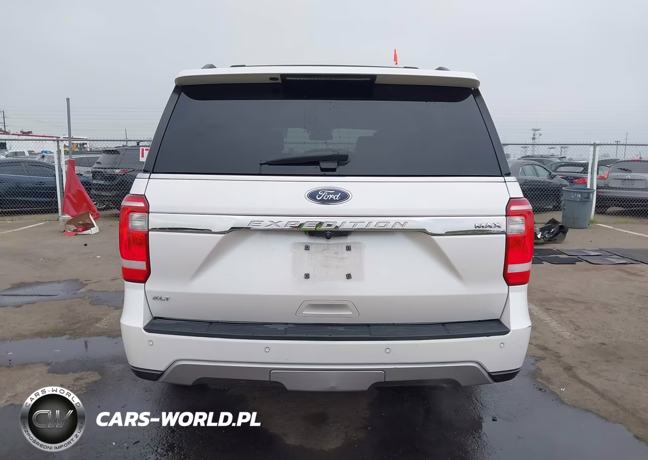 2018 Ford Expedition Max Xlt VIN:1FMJK1HT7JEA30552 - 17