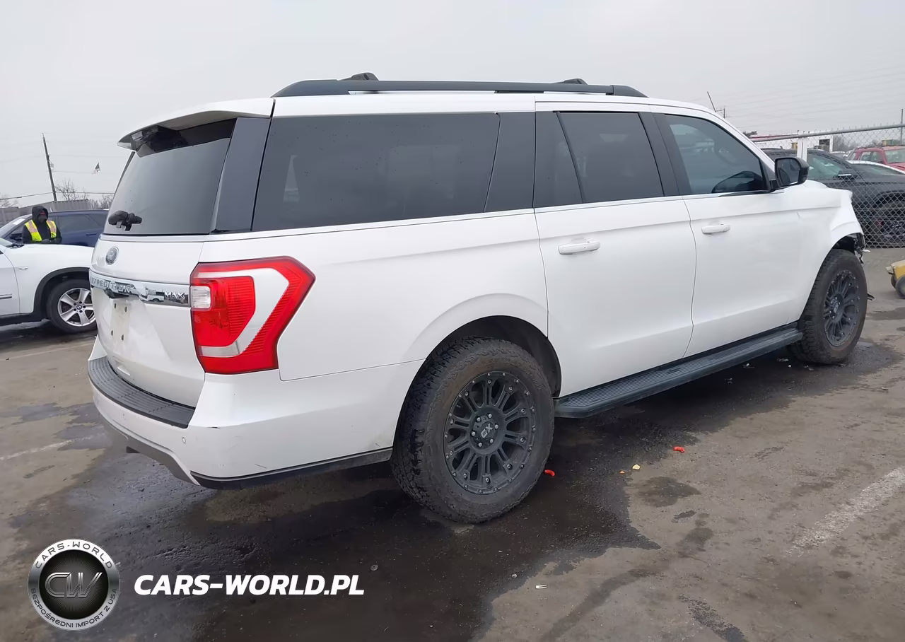 2018 Ford Expedition Max Xlt VIN:1FMJK1HT7JEA30552 - 4