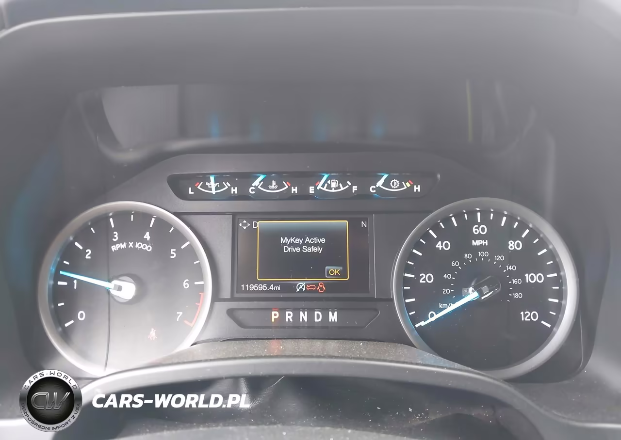 2018 Ford Expedition Max Xlt VIN:1FMJK1HT7JEA30552 - 7