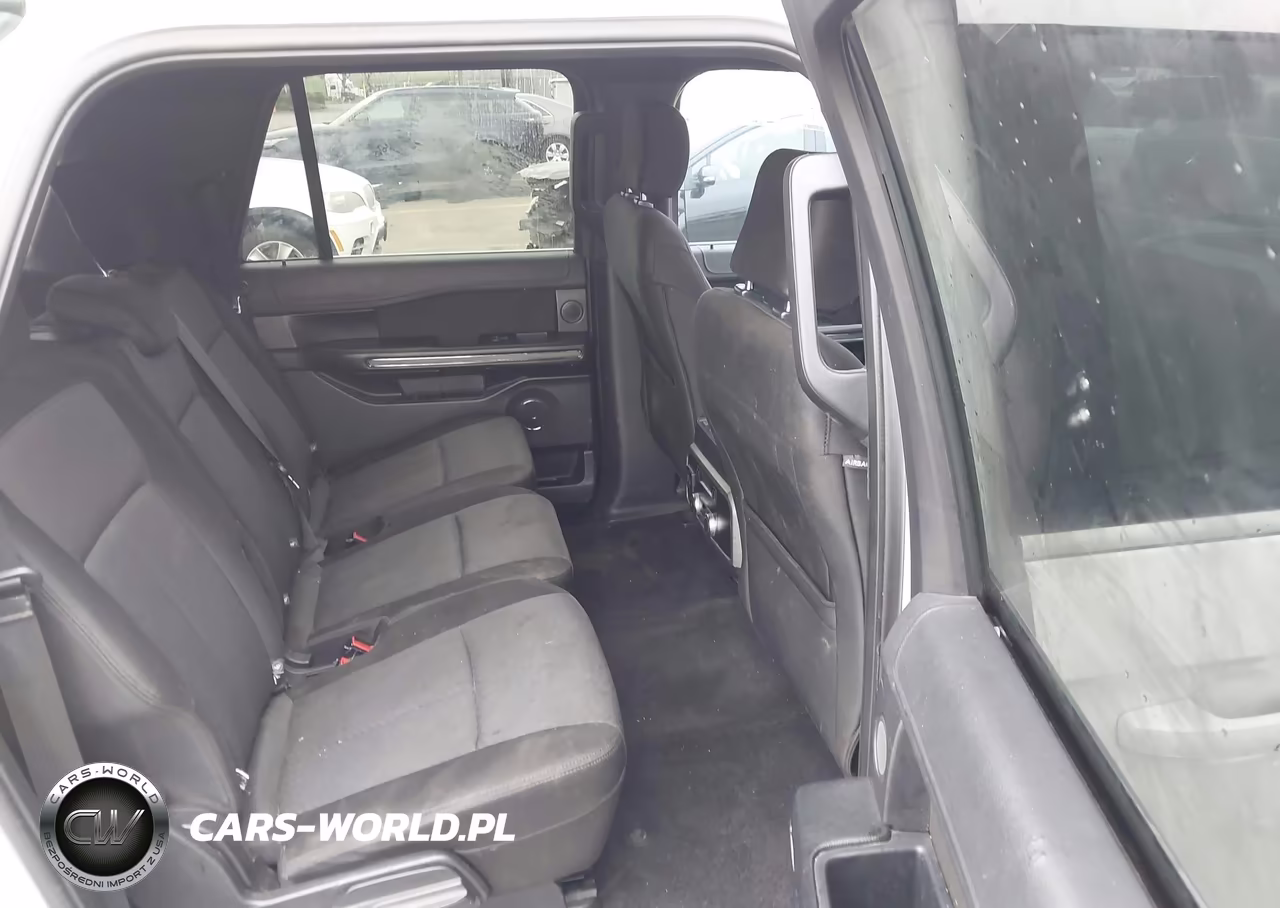 2018 Ford Expedition Max Xlt VIN:1FMJK1HT7JEA30552 - 8