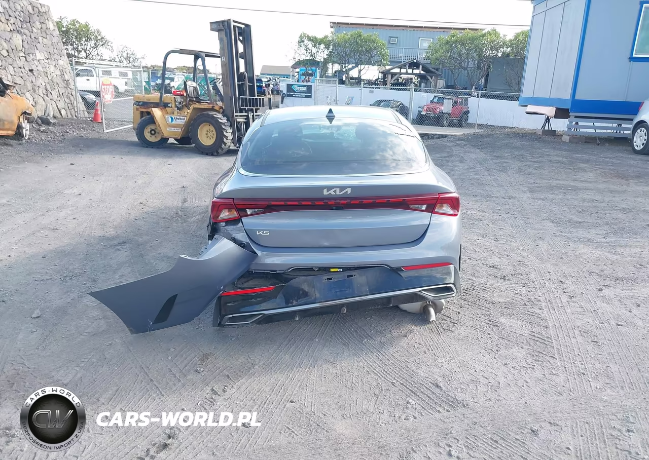 2023 Kia K5 Lxs VIN:5XXG14J2XPG223514 - 16