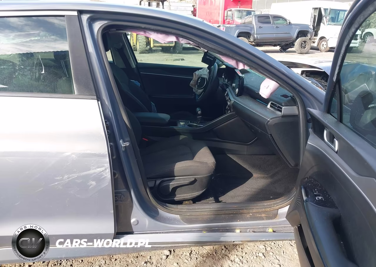 2023 Kia K5 Lxs VIN:5XXG14J2XPG223514 - 5
