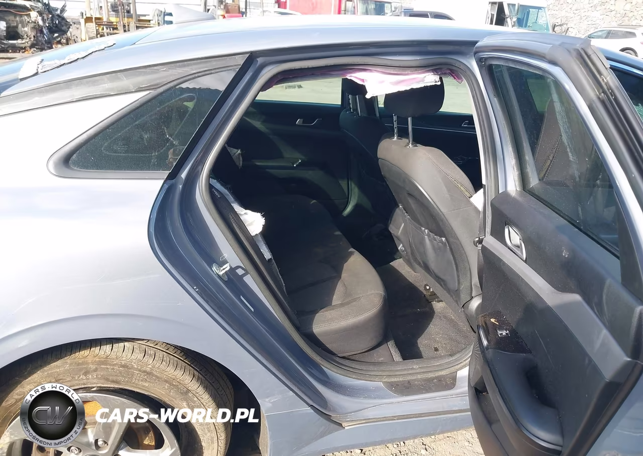 2023 Kia K5 Lxs VIN:5XXG14J2XPG223514 - 8