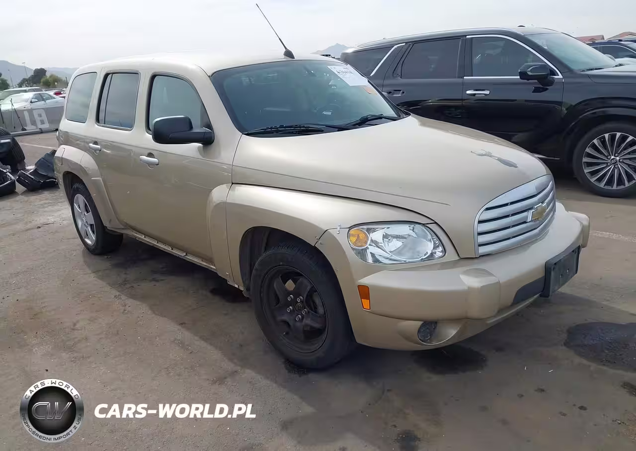 2007 Chevrolet Hhr Ls