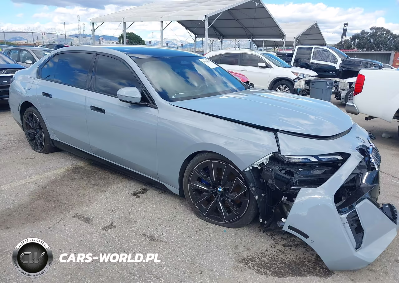 2023 BMW I7 xDrive60