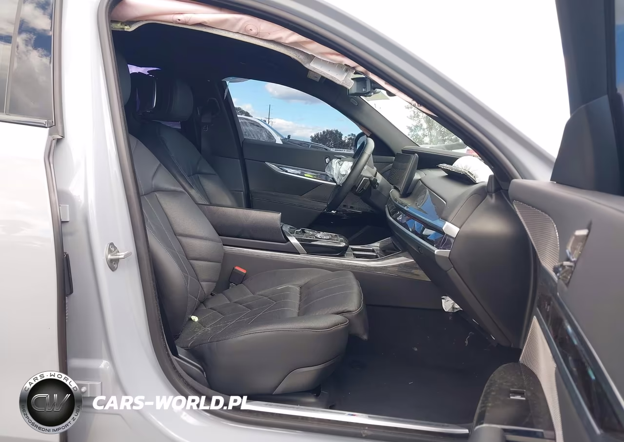 2023 BMW I7 xDrive60 VIN:WBY53EJ09PCN73592 - 5