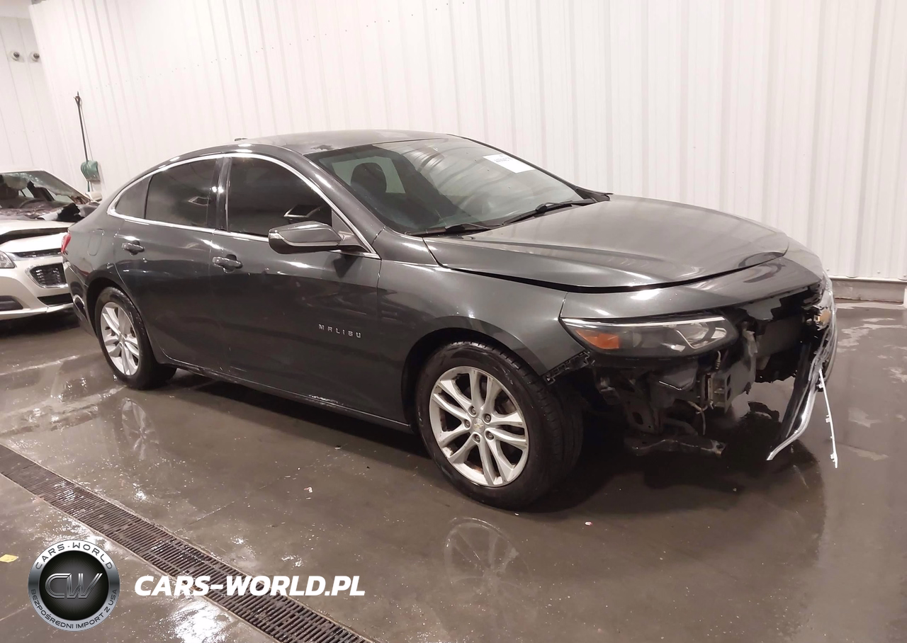 2017 Chevrolet Malibu 1Lt
