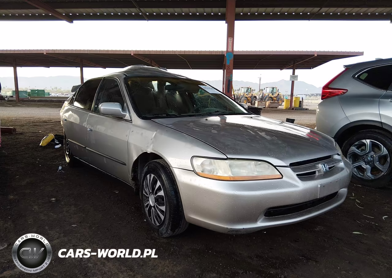 1998 Honda Accord Lx