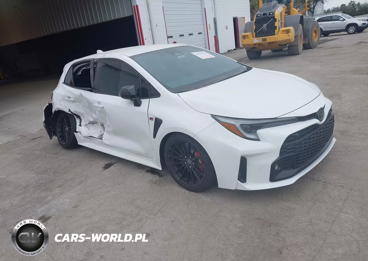 2024 Toyota Gr Corolla Premium – zdjęcie 1 z 21
