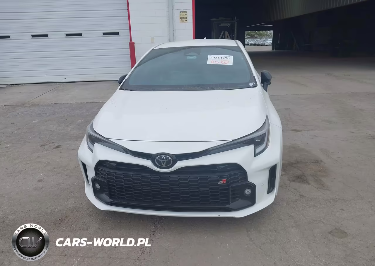2024 Toyota Gr Corolla Premium VIN:JTNABAAE2RA007730 - 13