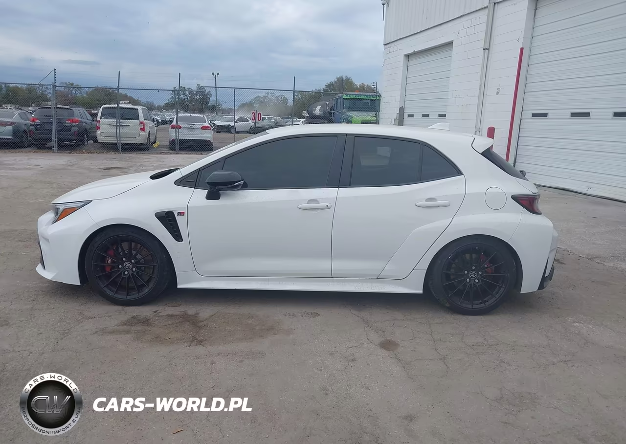 2024 Toyota Gr Corolla Premium VIN:JTNABAAE2RA007730 - 15