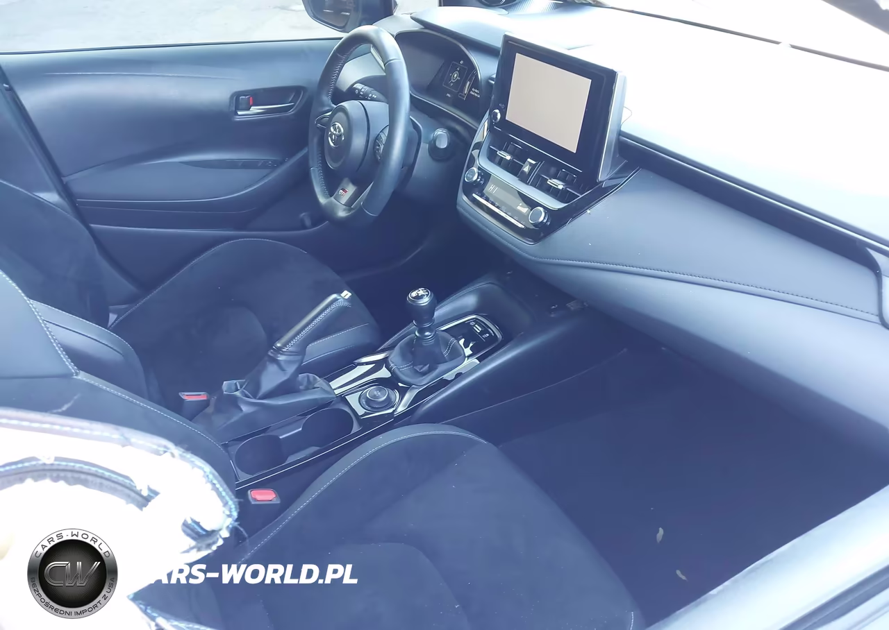2024 Toyota Gr Corolla Premium VIN:JTNABAAE2RA007730 - 5