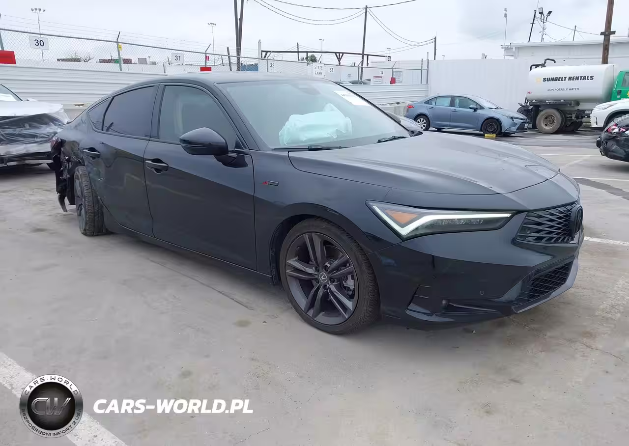 2023 Acura Integra A-Spec Technology