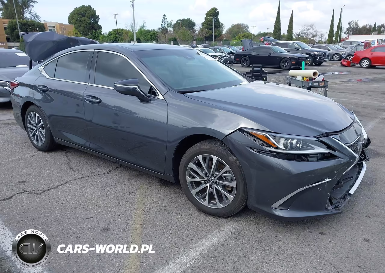 2024 Lexus Es 350 – zdjęcie 1 z 16