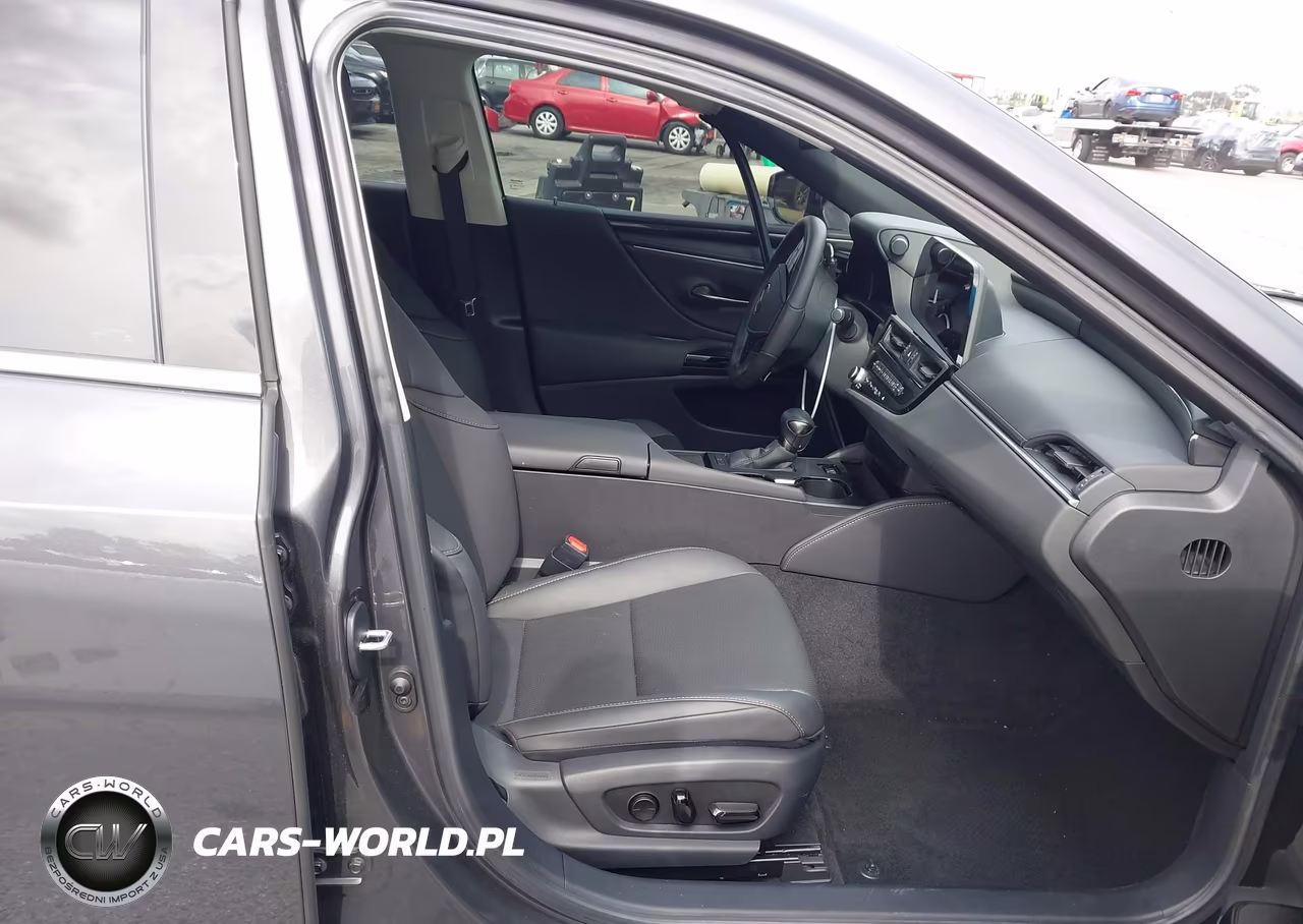 2024 Lexus Es 350 VIN:58ACZ1B1XRU181701 - 5