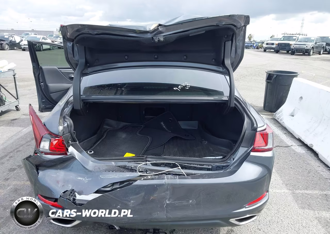 2024 Lexus Es 350 VIN:58ACZ1B1XRU181701 - 6