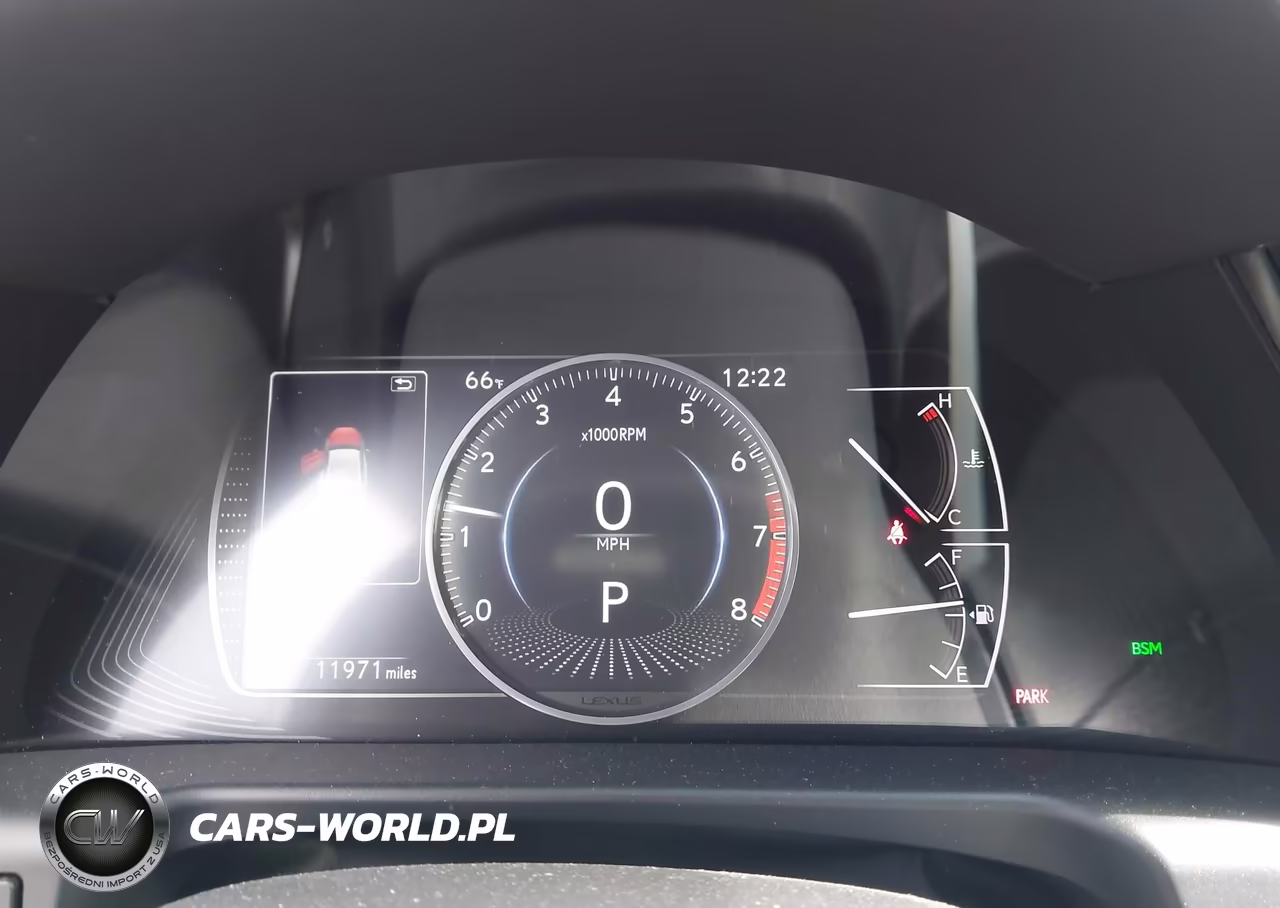 2024 Lexus Es 350 VIN:58ACZ1B1XRU181701 - 7
