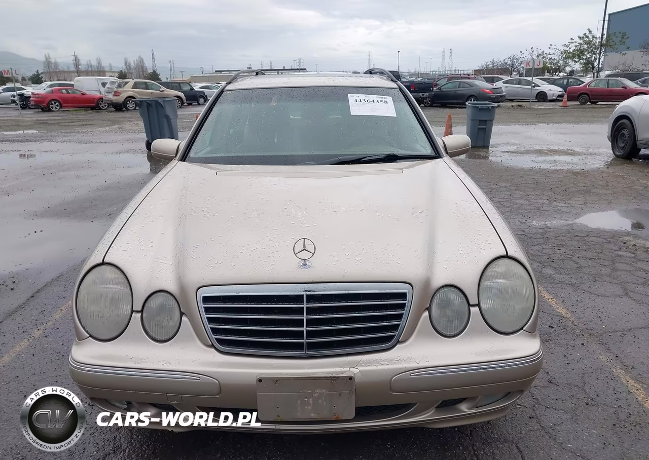 2001 Mercedes-Benz E 320 VIN:WDBJH65JX1B213818 - 12