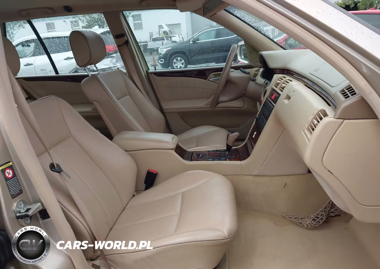 2001 Mercedes-Benz E 320 VIN:WDBJH65JX1B213818 - 5