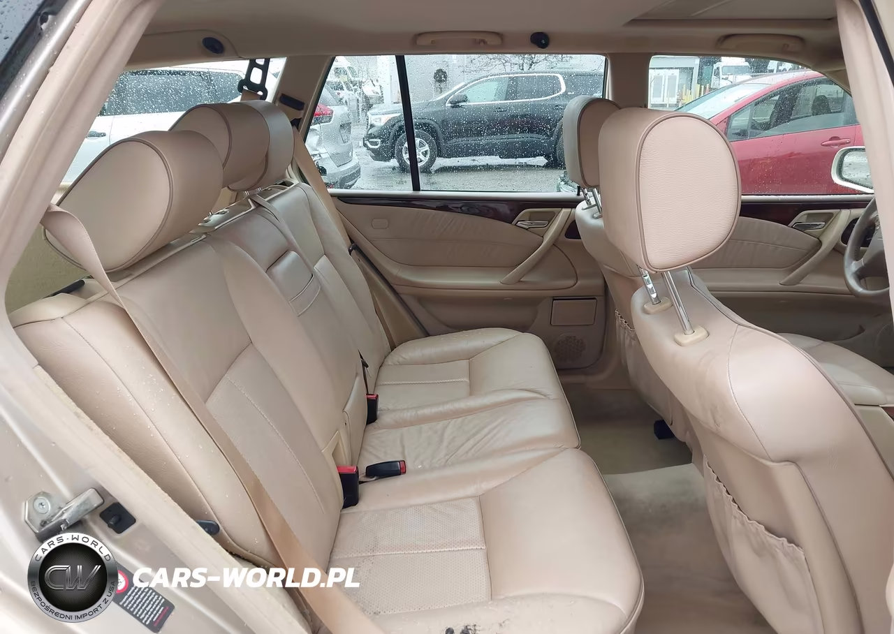 2001 Mercedes-Benz E 320 VIN:WDBJH65JX1B213818 - 8