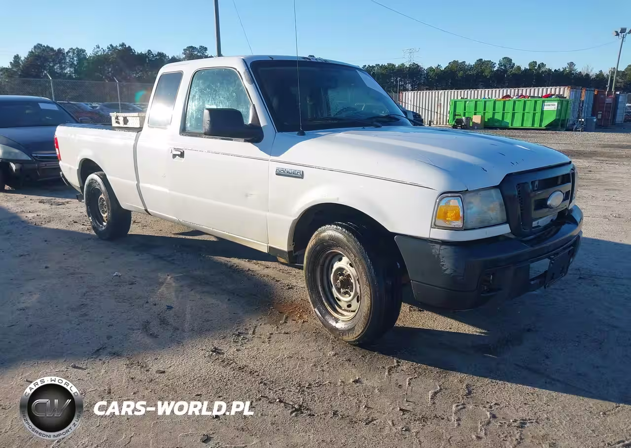 2006 Ford Ranger Sport-Stx-Xl-Xlt