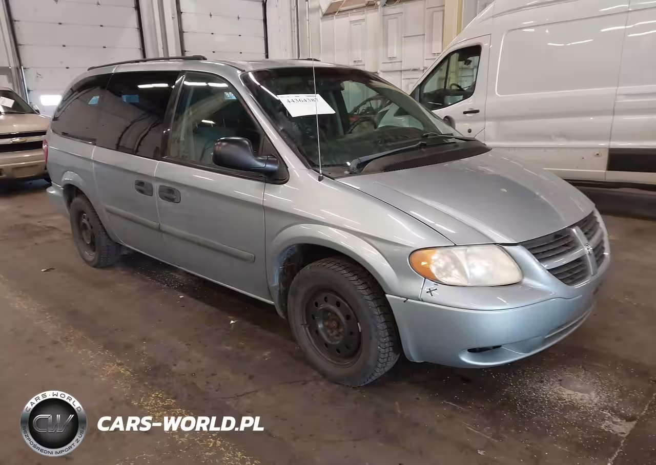 2005 Dodge Grand Caravan Se