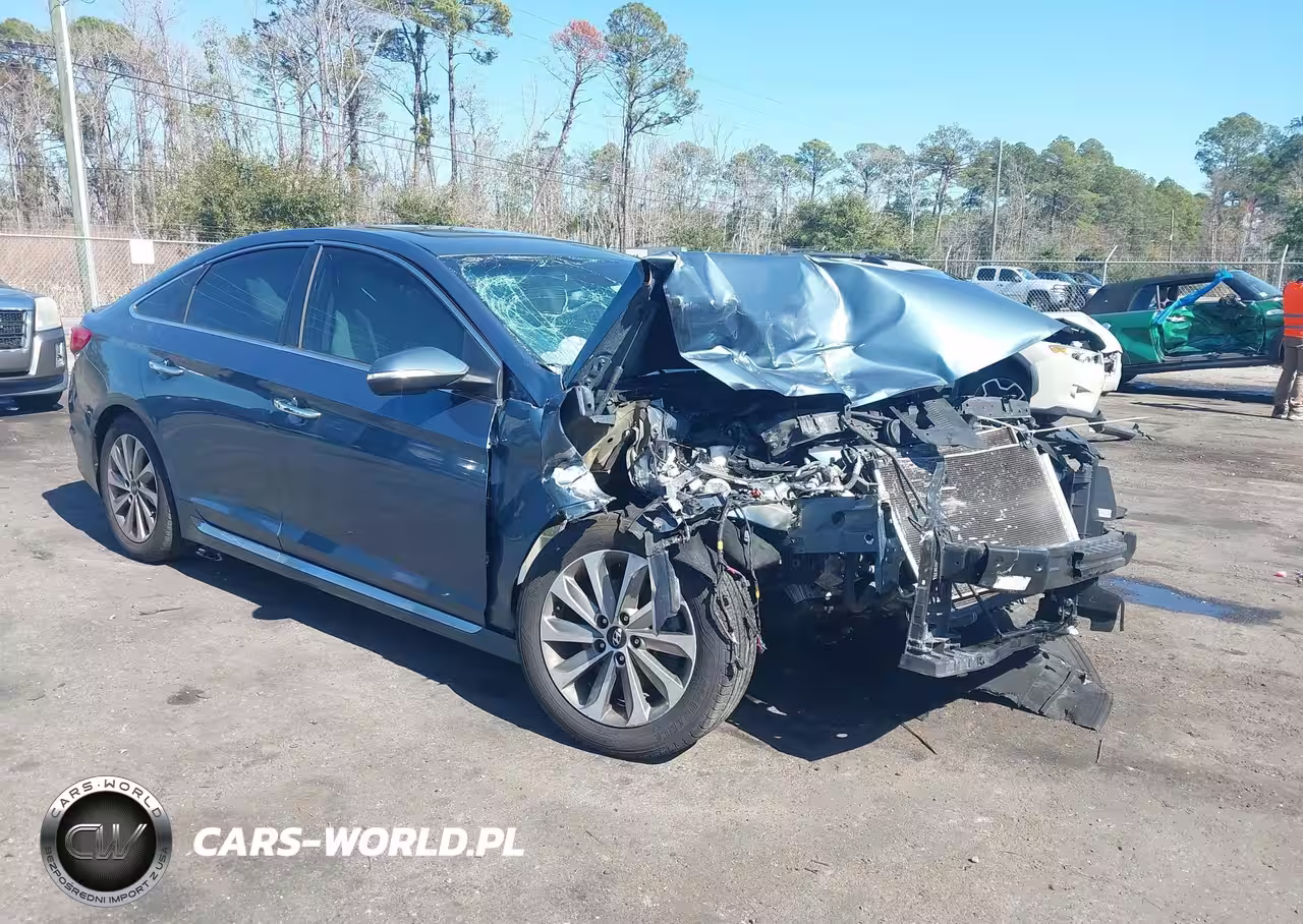 2016 Hyundai Sonata Sport