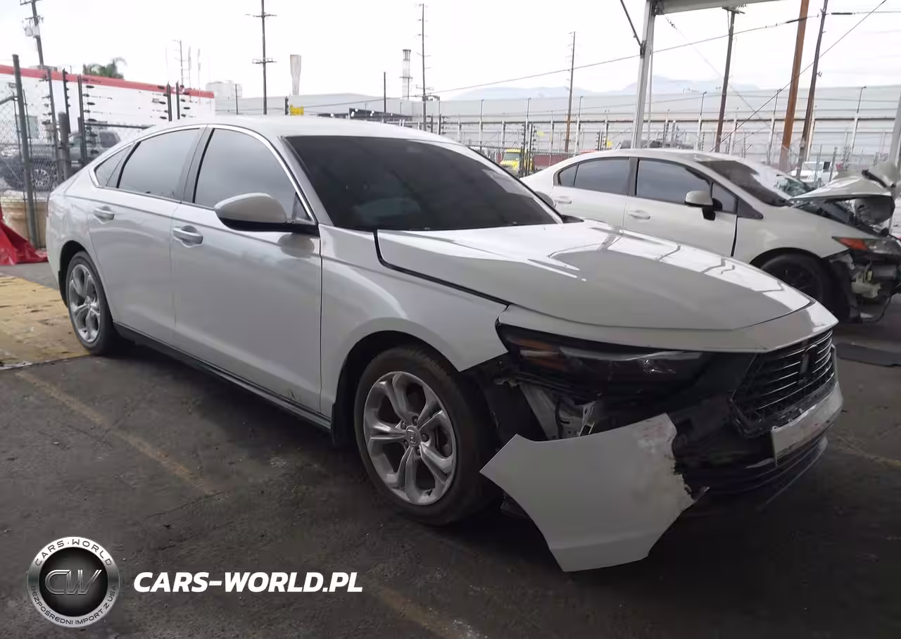 2024 Honda Accord Lx